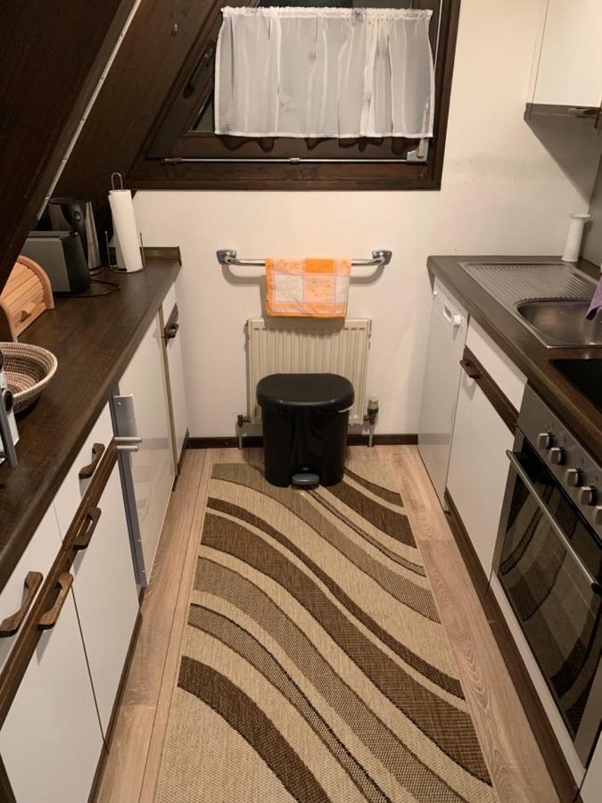 Natur Pur - Waldurlaub Im Tiny House Ronshausen Eksteriør bilde