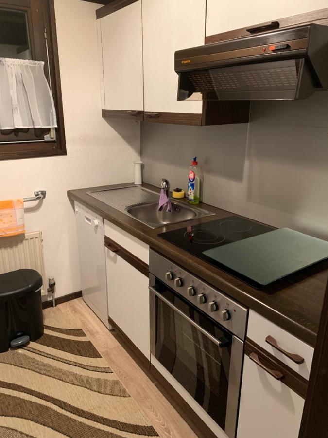 Natur Pur - Waldurlaub Im Tiny House Ronshausen Eksteriør bilde