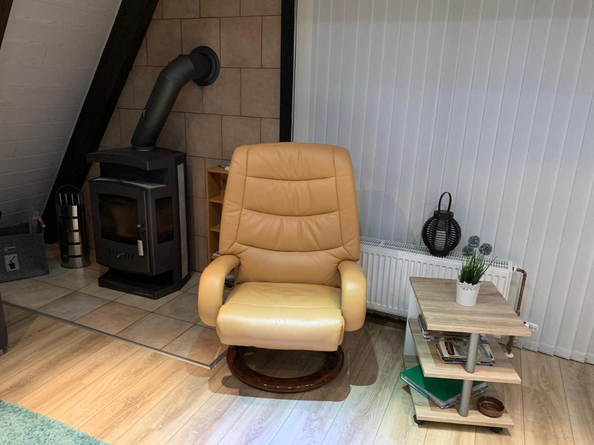Natur Pur - Waldurlaub Im Tiny House Ronshausen Eksteriør bilde